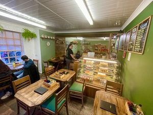 Cacau  at Cacau Brazilian Patisserie in Redcar