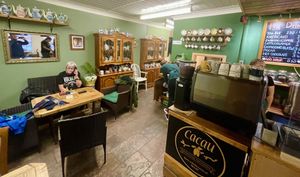 Cacau  at Cacau Brazilian Patisserie in Redcar