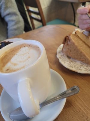  at Cacau Brazilian Patisserie in Redcar