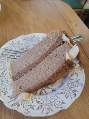  at Cacau Brazilian Patisserie in Redcar