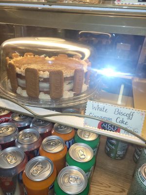  at Cacau Brazilian Patisserie in Redcar