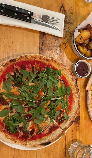   at Urbano 32 in Chester