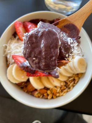 bowl at Chula in San Jose Del Cabo