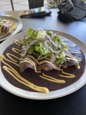 Wonderful lunch #Veganuary at Chula in San Jose Del Cabo