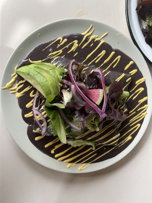 Enfrijolada  at Chula in San Jose Del Cabo