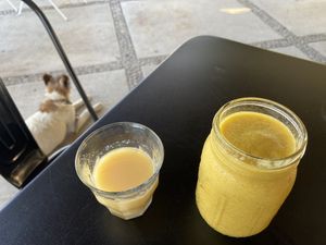 Smoothie   at Chula in San Jose Del Cabo