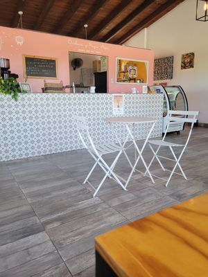 Inside at Chula in San Jose Del Cabo