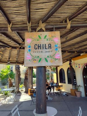 Super cute decor at Chula in San Jose Del Cabo