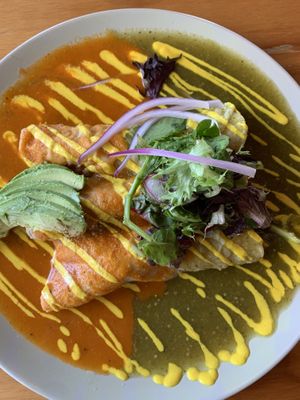  #Veganuary at Chula in San Jose Del Cabo