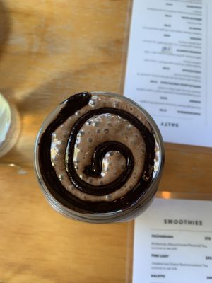  #Veganuary at Chula in San Jose Del Cabo