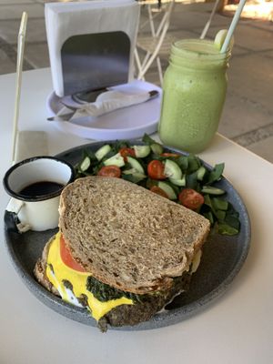  #Veganuary at Chula in San Jose Del Cabo