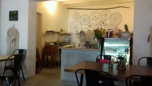 kitchen at Chula in San Jose Del Cabo