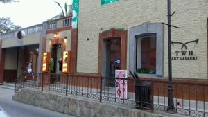 entrance  at Chula in San Jose Del Cabo