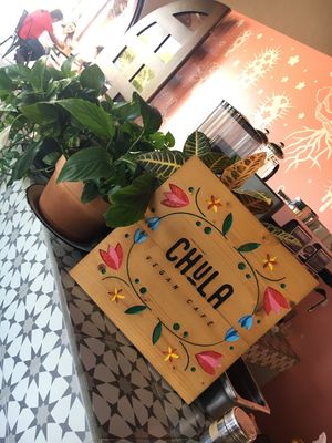 Cute decor  at Chula in San Jose Del Cabo