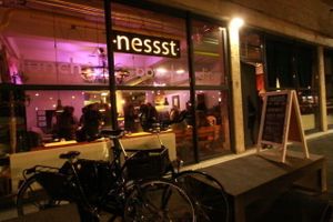 Front at Nessst in Amsterdam