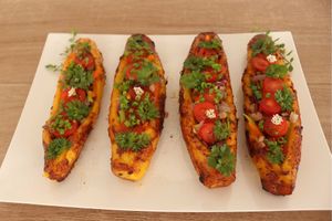 Canoas de Platano at Vida Lotus in Limon Campana Capira