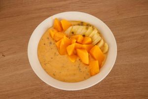 Smoothie Bowl at Vida Lotus in Limon Campana Capira