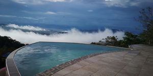 View at Vida Lotus in Limon Campana Capira