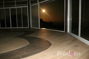 Vida Lotus Yoga Area at Vida Lotus in Limon Campana Capira