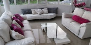 Lobby at Vida Lotus in Limon Campana Capira