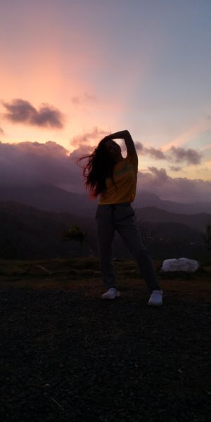 Sky at Vida Lotus in Limon Campana Capira