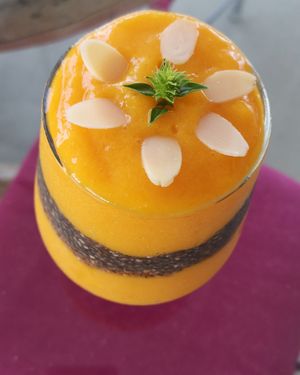 Mango at Vida Lotus in Limon Campana Capira