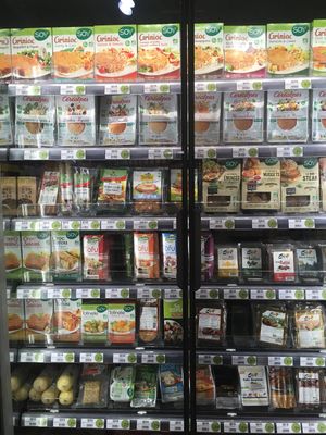 Simili  at Bien L'Epicerie - Saint-Gilles in Paris