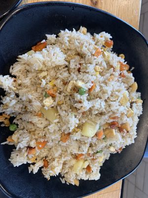   at An Nhien Vegetarian Cuisine in Cabramatta