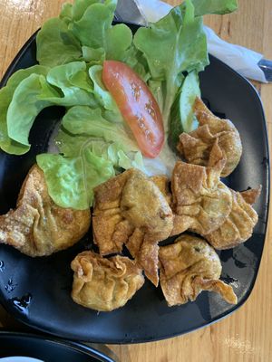   at An Nhien Vegetarian Cuisine in Cabramatta