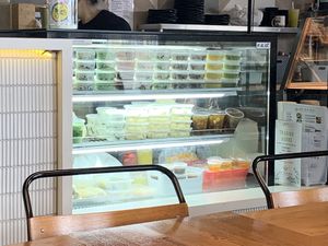   at An Nhien Vegetarian Cuisine in Cabramatta