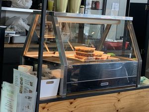   at An Nhien Vegetarian Cuisine in Cabramatta