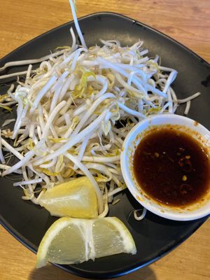   at An Nhien Vegetarian Cuisine in Cabramatta