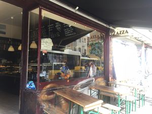 yummy!! at Zazza in Berlin