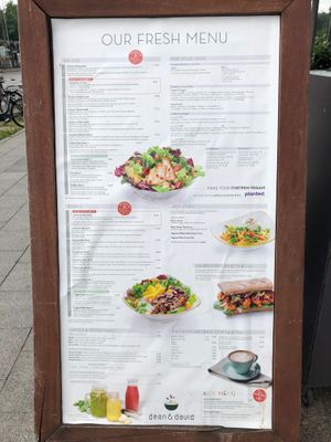  at Dean & David - Karl Liebknecht in Berlin