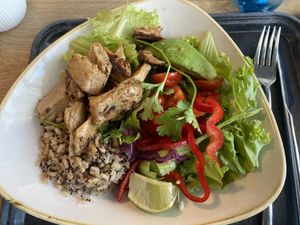   at Dean & David - Karl Liebknecht in Berlin