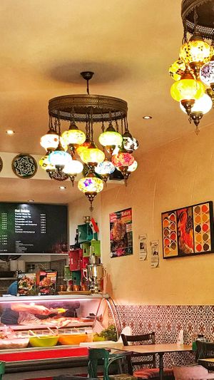 Yalla Yalla Falafel, Bremen at Yalla Yalla Falafel in Bremen