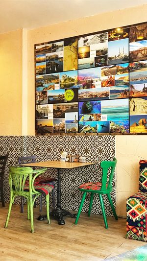 Yalla Yalla Falafel, Bremen at Yalla Yalla Falafel in Bremen