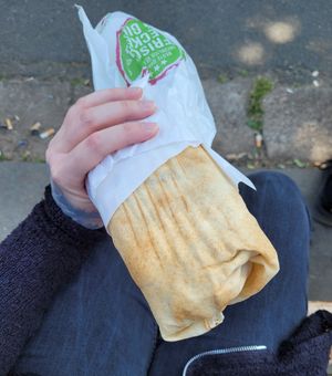  at Yalla Yalla Falafel in Bremen