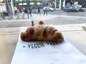   at Pret A Manger - Great Eastern St in London