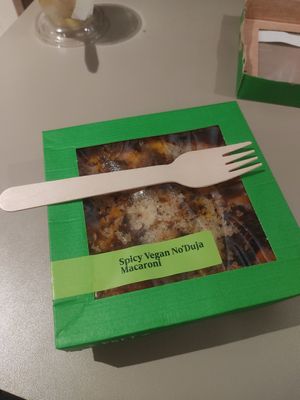  at Pret A Manger - Great Eastern St in London