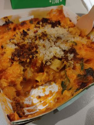  at Pret A Manger - Great Eastern St in London