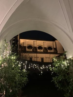   at Stiftskeller in St Florian