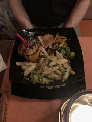   at Stiftskeller in St Florian