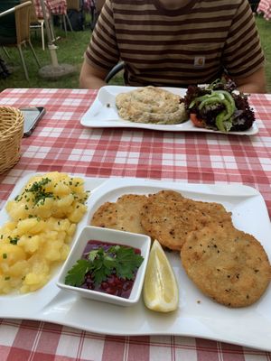   at Stiftskeller in St Florian