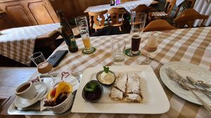  at Stiftskeller in St Florian