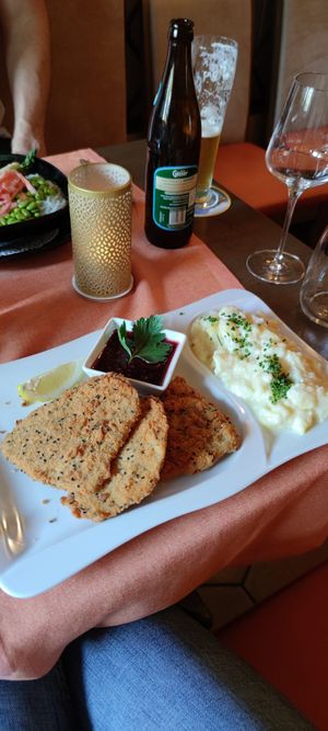  at Stiftskeller in St Florian