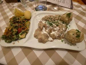   at Stiftskeller in St Florian