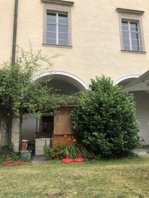 Outside   at Stiftskeller in St Florian