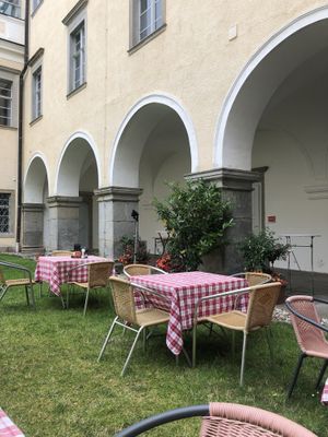 Outside   at Stiftskeller in St Florian
