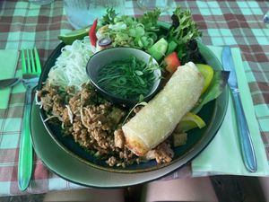 Cambodian Bowl   at Stiftskeller in St Florian